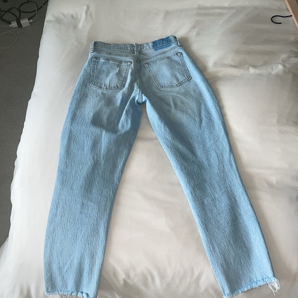 Abercrombie and fitch jeans. The mom highrise - Picture 5 of 6